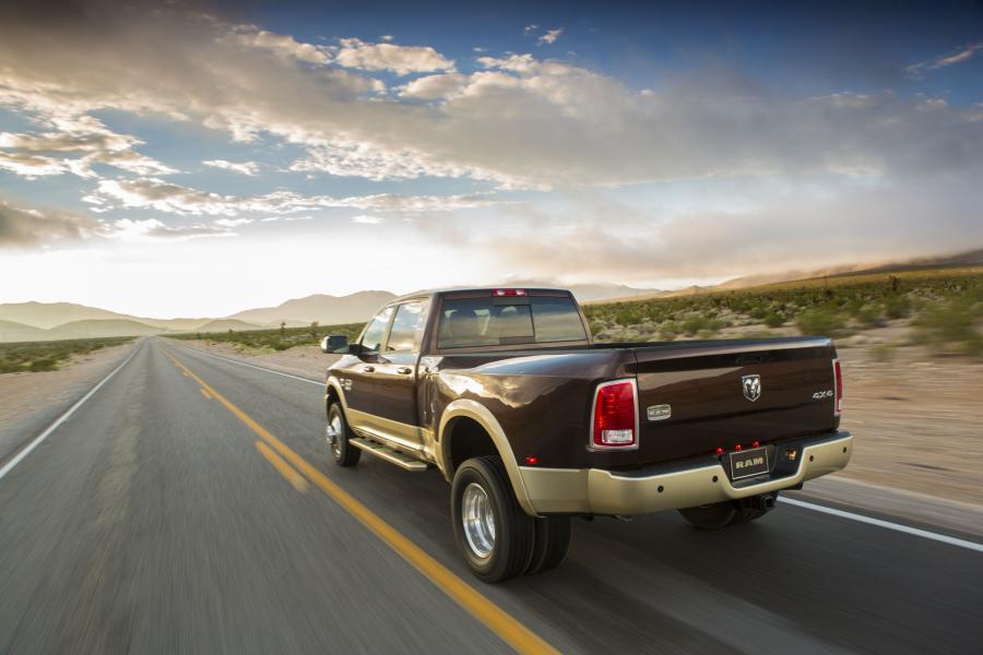  Dodge Ram 3500 Heavy Duty 2013 года  (фото 12 из 12)